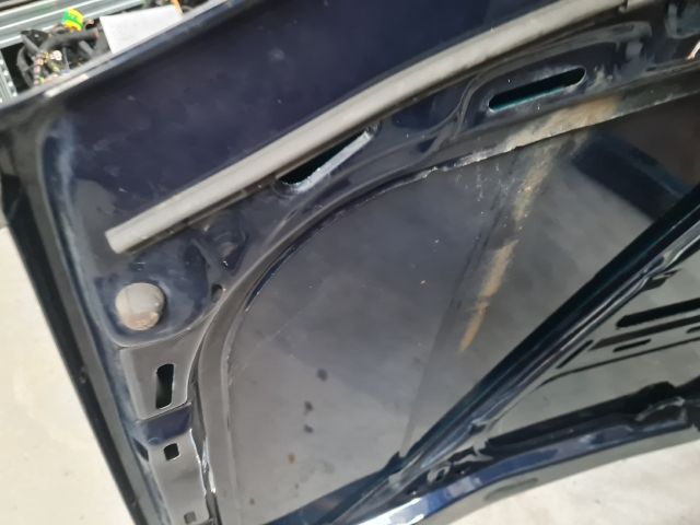 bontott VW GOLF IV Motorháztető