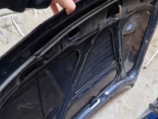 bontott VW GOLF IV Motorháztető