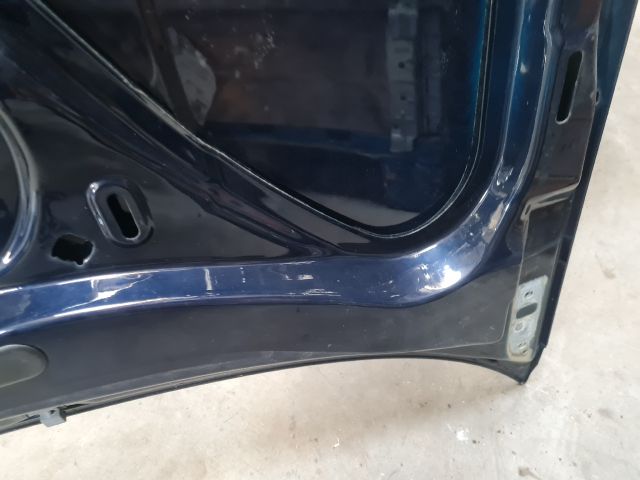 bontott VW GOLF IV Motorháztető