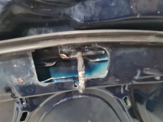 bontott VW GOLF IV Motorháztető