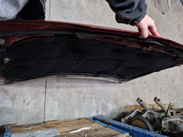 bontott VW GOLF IV Motorháztető