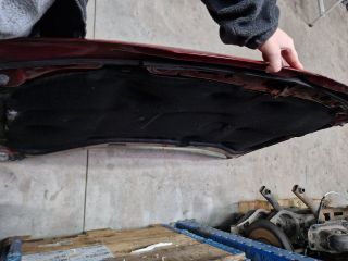 bontott VW GOLF IV Motorháztető