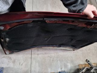 bontott VW GOLF IV Motorháztető