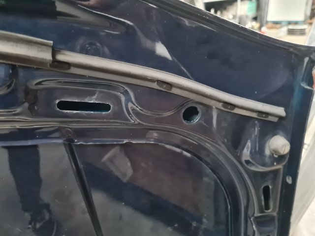 bontott VW GOLF IV Motorháztető