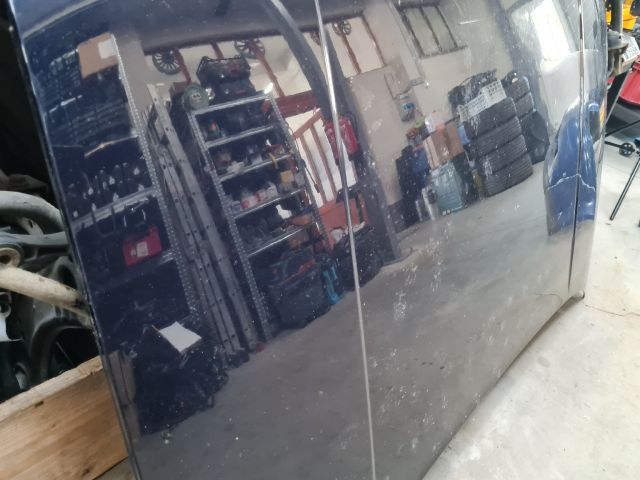 bontott VW GOLF IV Motorháztető