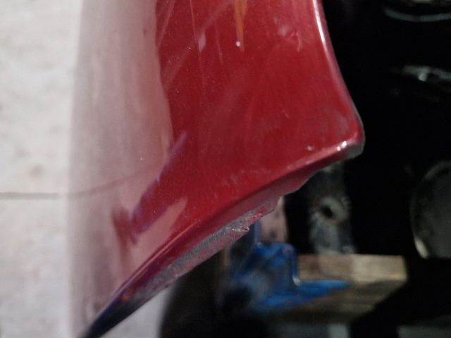 bontott VW GOLF IV Motorháztető