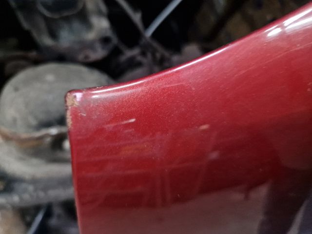 bontott VW GOLF IV Motorháztető