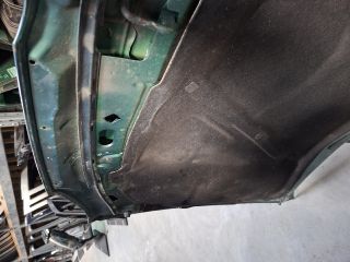 bontott VW GOLF IV Motorháztető