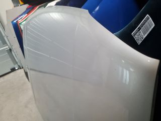 bontott VW GOLF IV Motorháztető