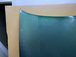 bontott VW GOLF IV Motorháztető