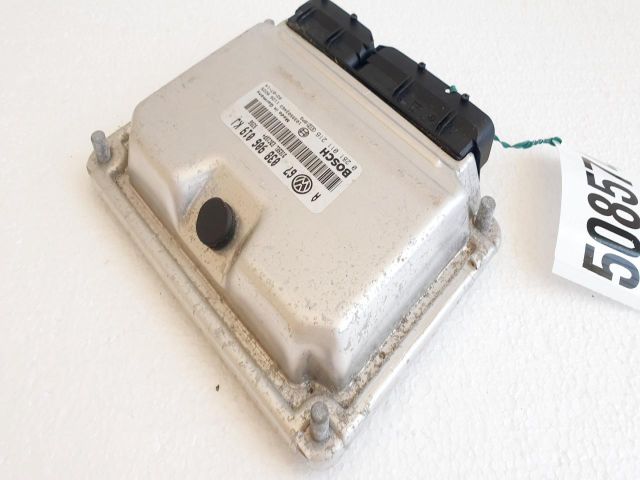 bontott VW GOLF IV Motorvezérlő