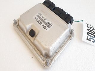 bontott VW GOLF IV Motorvezérlő