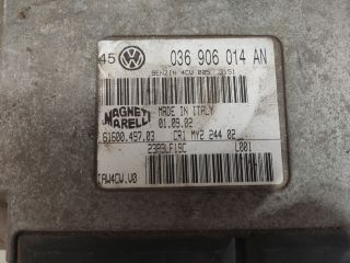 bontott VW GOLF IV Motorvezérlő