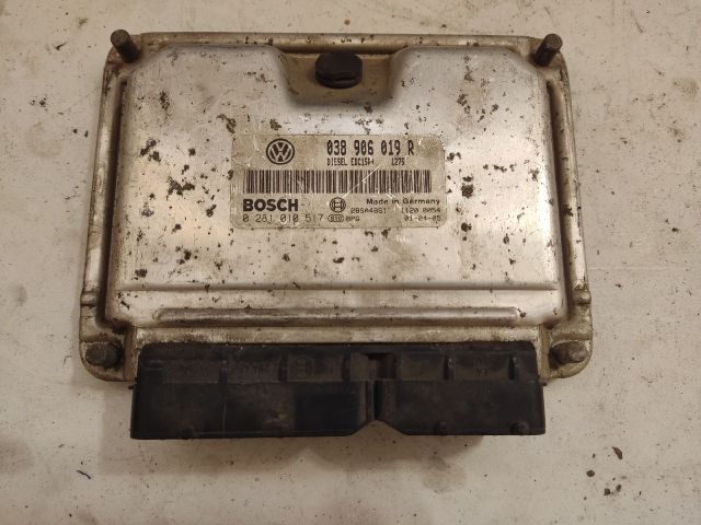 bontott VW GOLF IV Motorvezérlő