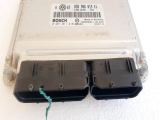 bontott VW GOLF IV Motorvezérlő