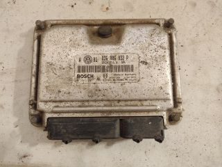 bontott VW GOLF IV Motorvezérlő