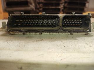 bontott VW GOLF IV Motorvezérlő