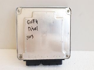 bontott VW GOLF IV Motorvezérlő