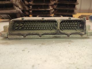 bontott VW GOLF IV Motorvezérlő