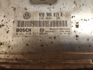 bontott VW GOLF IV Motorvezérlő