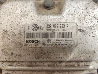 bontott VW GOLF IV Motorvezérlő