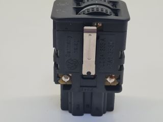 bontott VW GOLF IV Műszerfal Fényerő Szabályzó