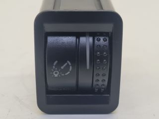 bontott VW GOLF IV Műszerfal Fényerő Szabályzó