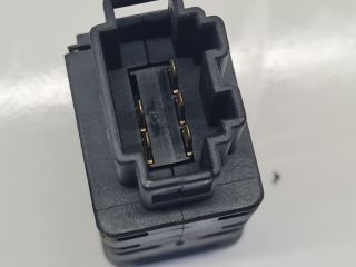 bontott VW GOLF IV Műszerfal Fényerő Szabályzó