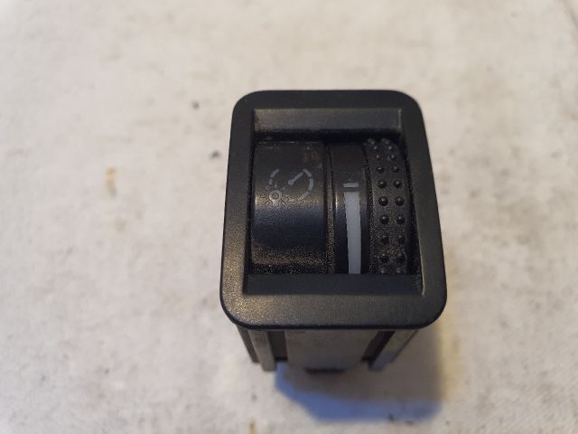 bontott VW GOLF IV Műszerfal Fényerő Szabályzó