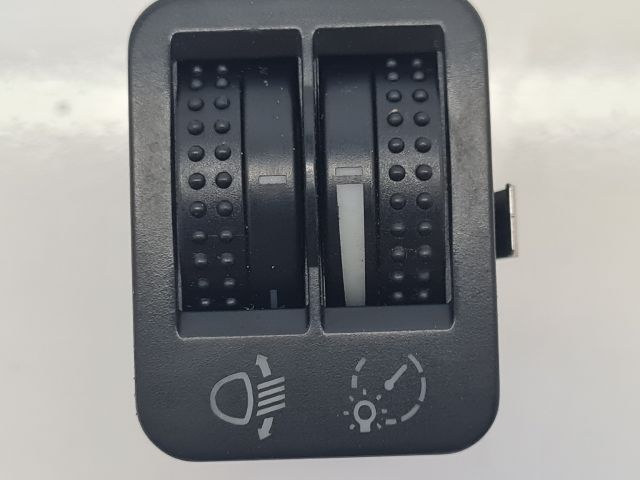 bontott VW GOLF IV Műszerfal Fényerő Szabályzó