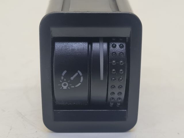 bontott VW GOLF IV Műszerfal Fényerő Szabályzó