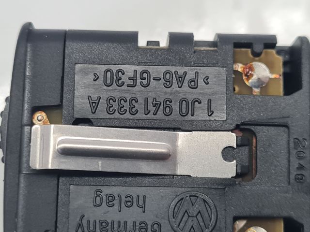 bontott VW GOLF IV Műszerfal Fényerő Szabályzó