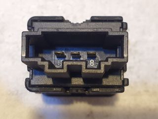 bontott VW GOLF IV Műszerfal Fényerő Szabályzó