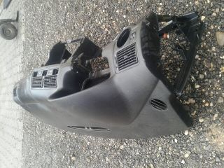 bontott VW GOLF IV Műszerfal Héj