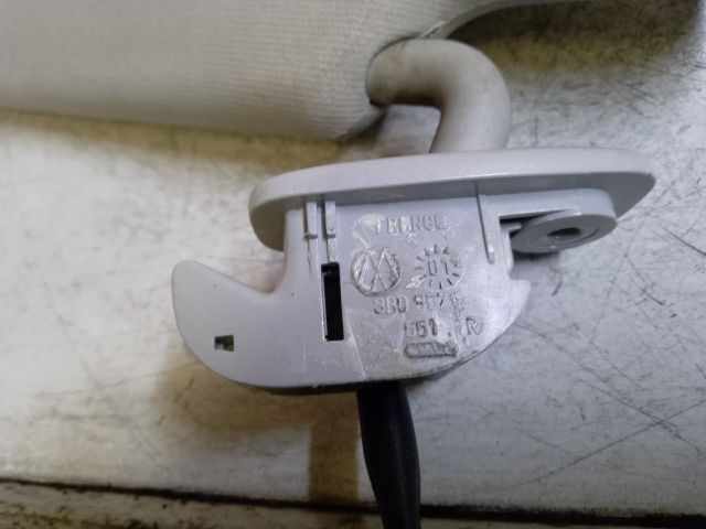 bontott VW GOLF IV Napellenző Pár