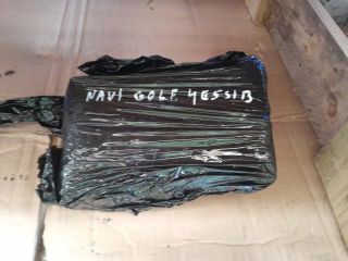 bontott VW GOLF IV Navigációs Fejegység