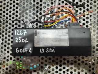 bontott VW GOLF IV Navigációs Fejegység