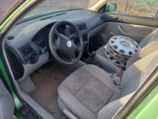 bontott VW GOLF IV Navigációs Fejegység