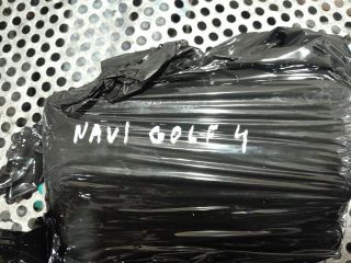 bontott VW GOLF IV Navigációs Fejegység