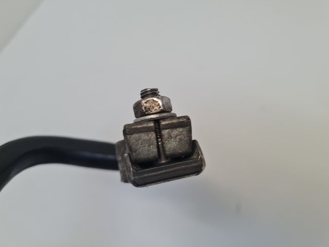 bontott VW GOLF IV Negatív Kábel