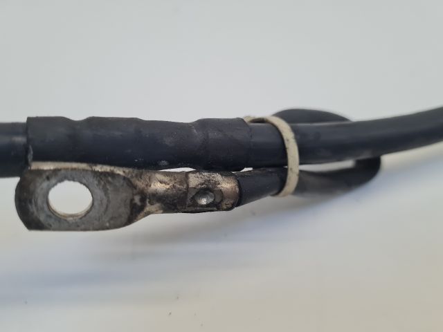 bontott VW GOLF IV Negatív Kábel