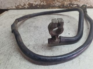 bontott VW GOLF IV Negatív Kábel