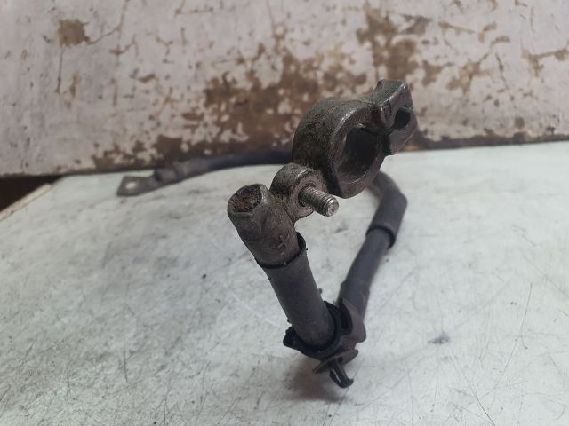 bontott VW GOLF IV Negatív Kábel