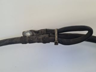 bontott VW GOLF IV Negatív Kábel