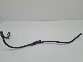 bontott VW GOLF IV Negatív Kábel