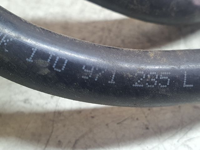 bontott VW GOLF IV Negatív Kábel