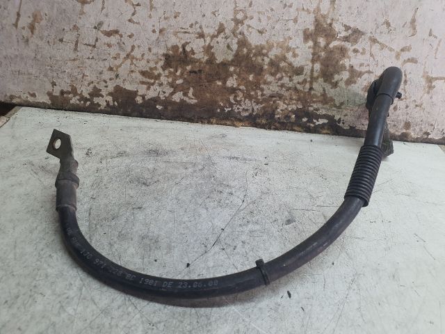 bontott VW GOLF IV Negatív Kábel