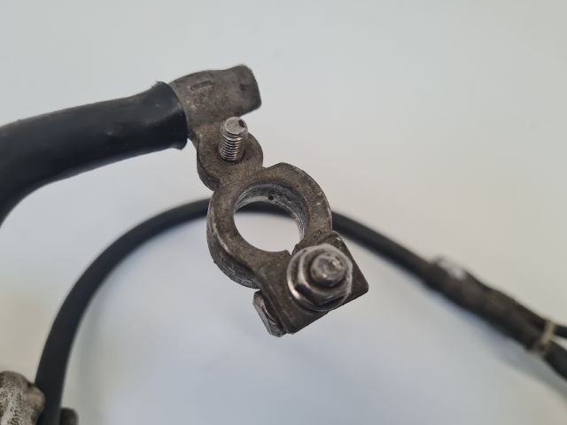 bontott VW GOLF IV Negatív Kábel