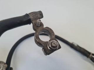 bontott VW GOLF IV Negatív Kábel