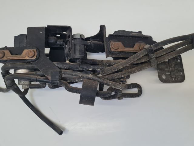 bontott VW GOLF IV Nyomásszabályzó Szelep